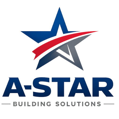 A-Star Building Solutions logo