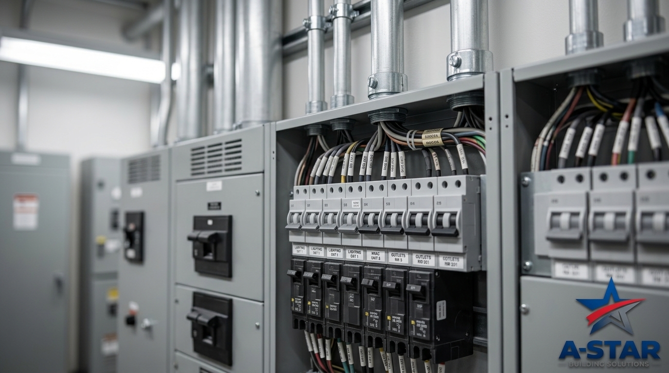Commercial Electrical