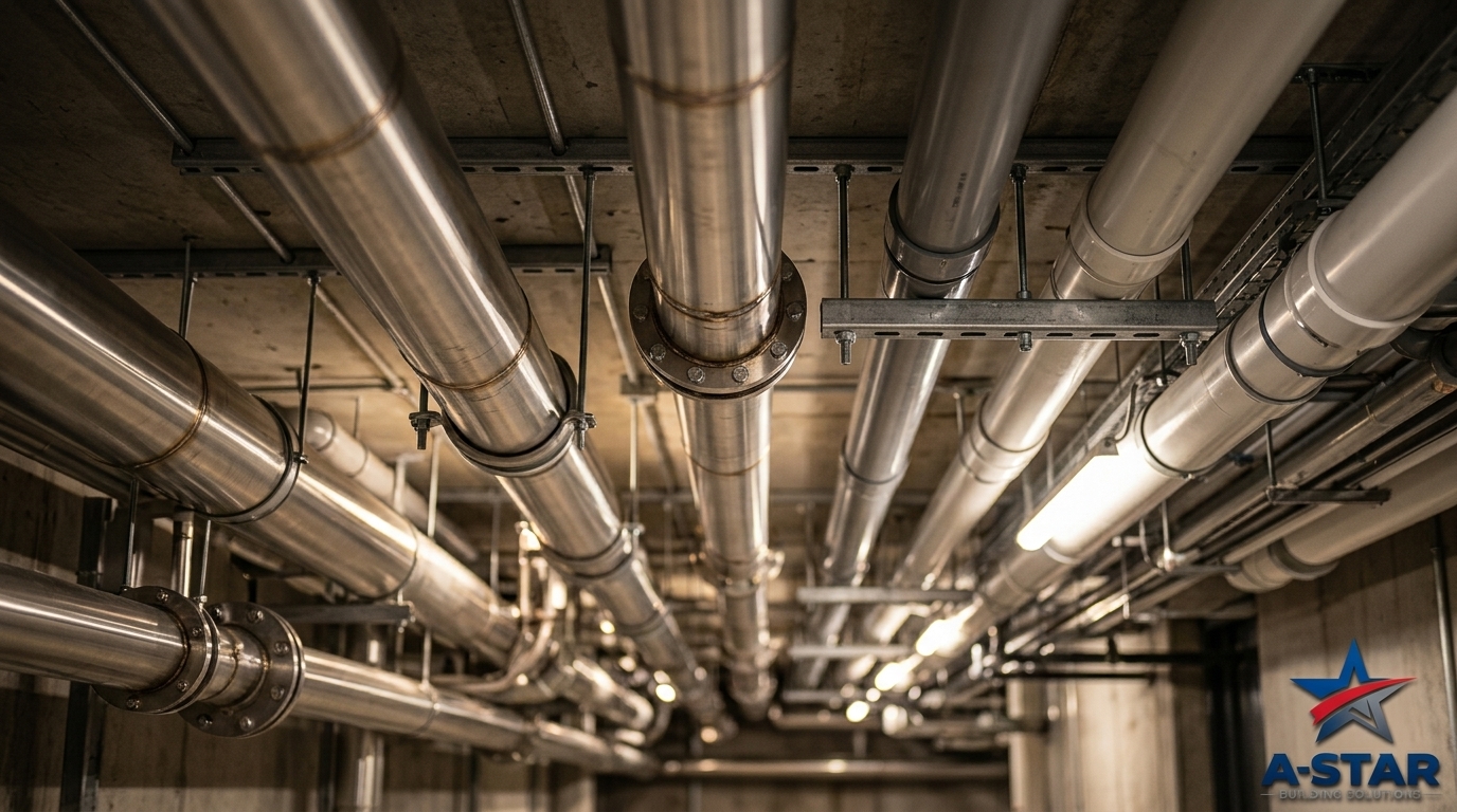 Commercial Plumbing