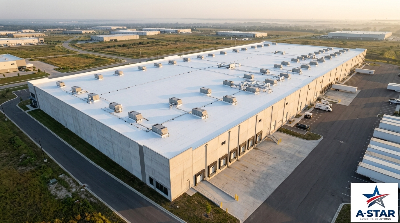 Commercial Roofing