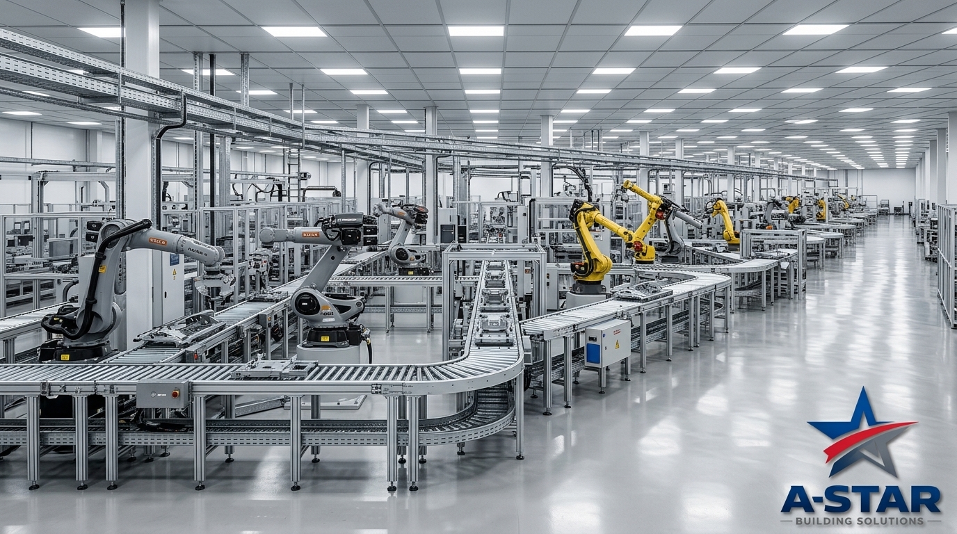 Manufacturing Facilities