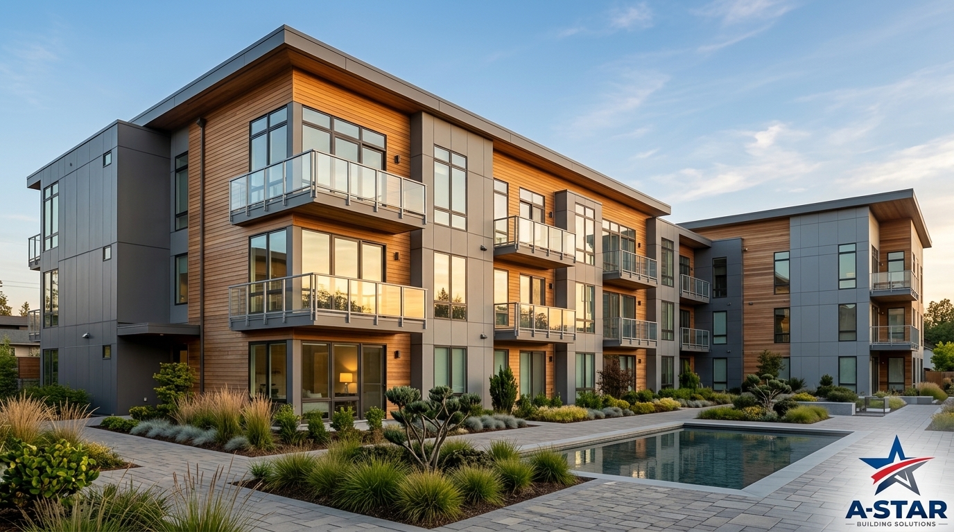 Multifamily Properties