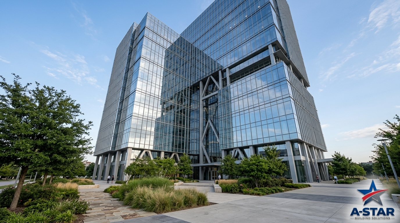 Office Buildings