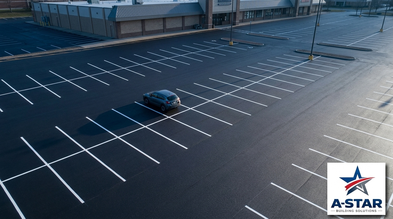 Parking Lot Services