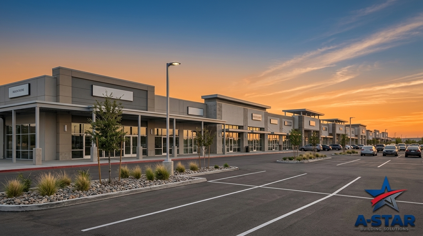 Retail Centers
