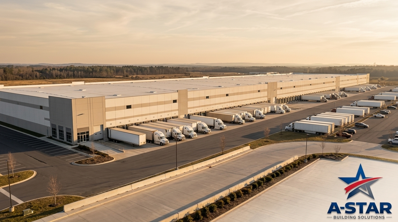 Warehouses